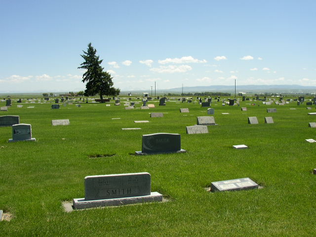 Wilford Cemetery